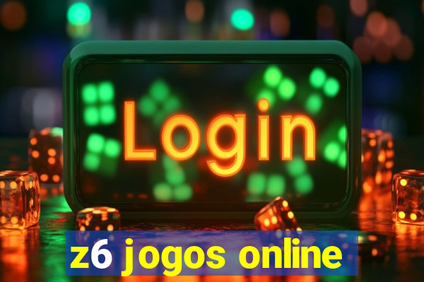 z6 jogos online